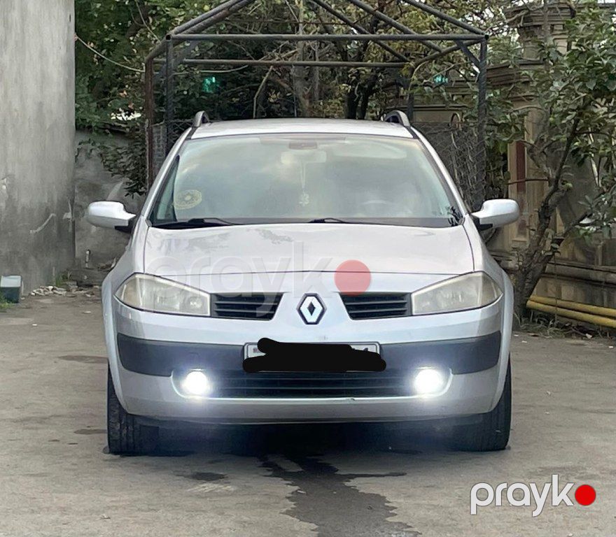 Renault Megane, 1.9 L, 2005 il, 591 272 km — Avtomobillər, Lənkəran (8)