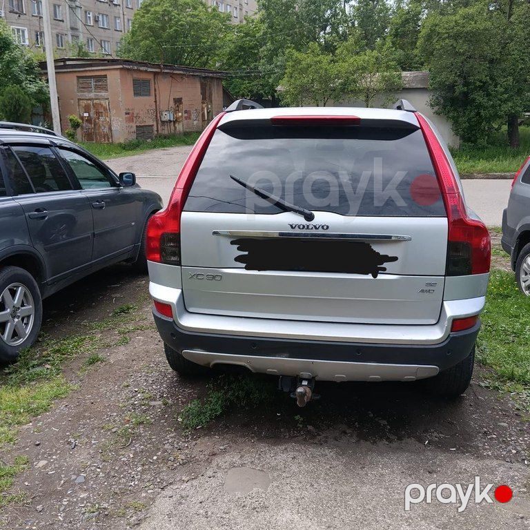 Volvo XC90, 3.2 L, 2008 il, 350 000 km — Avtomobillər, Bakı (2)