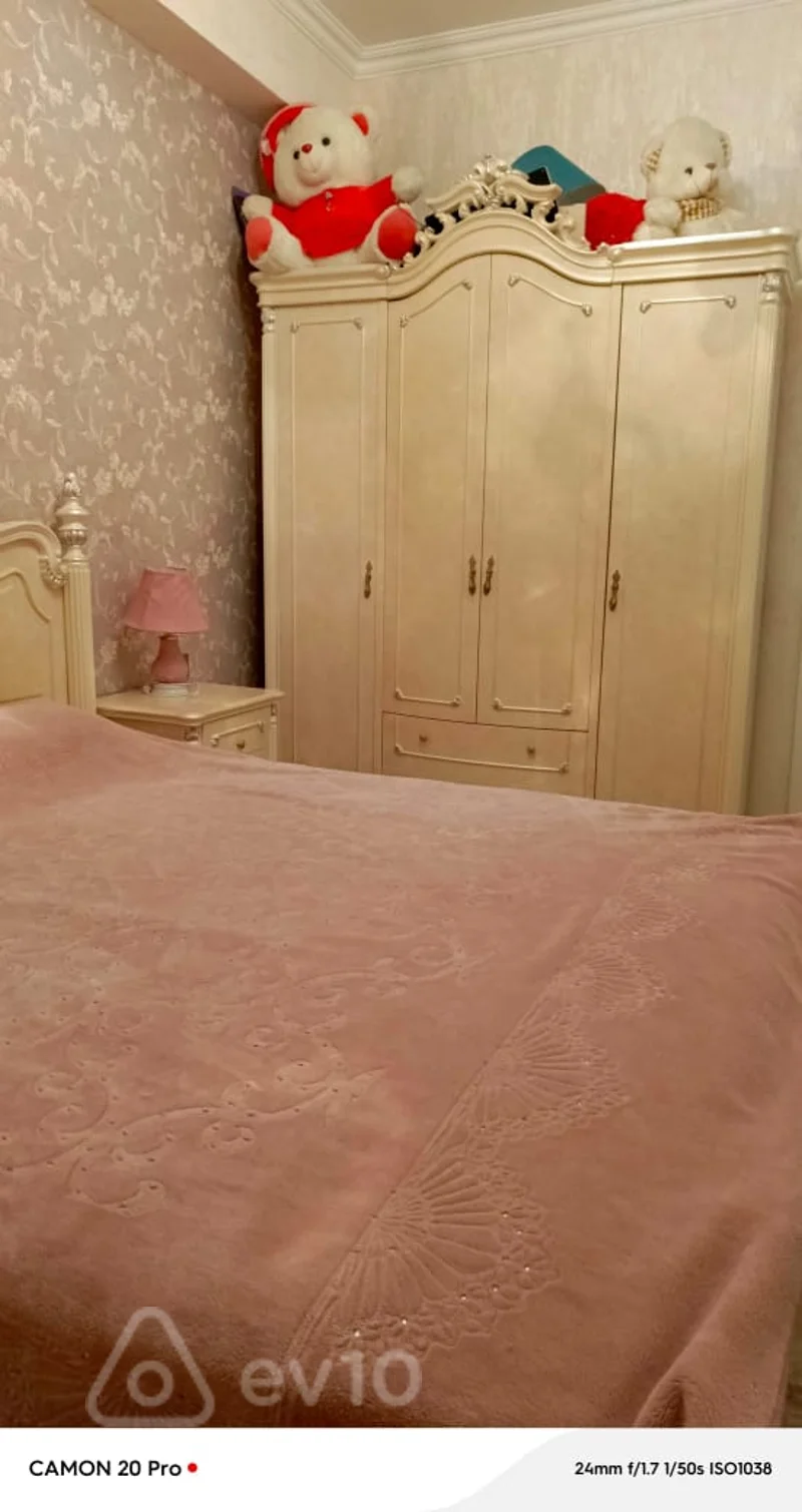 2 otaqlı mənzil, 69 m², yeni yasamal — Mənzil, Bakı (9)