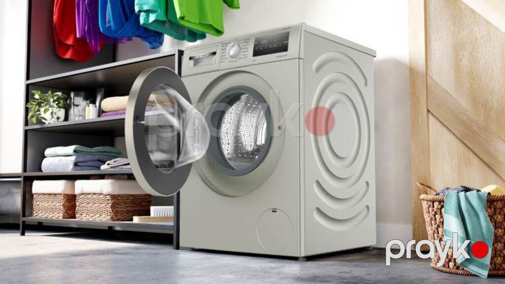 Paltaryuyan maşın "Bosch WAN2420XME" — Ev texnikası, Bakı (3)