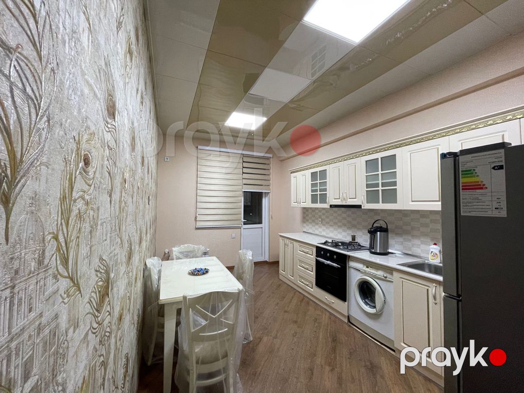 İcarəyə verilir 2 otaqlı yeni tikili 90 m² — Mənzil, Bakı (2)