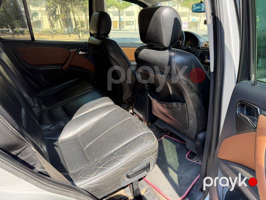 Mercedes ML 320, 3.2 L, 2000 il, 365 000 km — Avtomobillər, Sumqayıt (8)