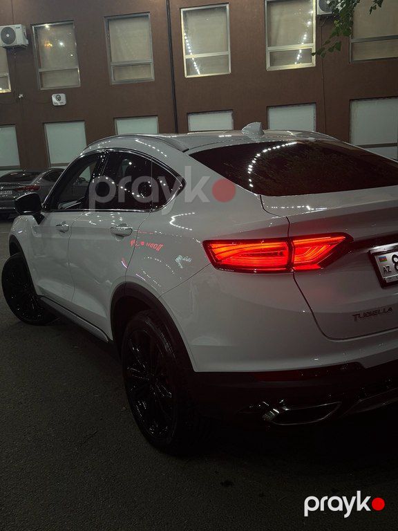 Geely Tugella, 2.0 L, 2021 il, 28 000 km — Avtomobillər, Bakı (6)