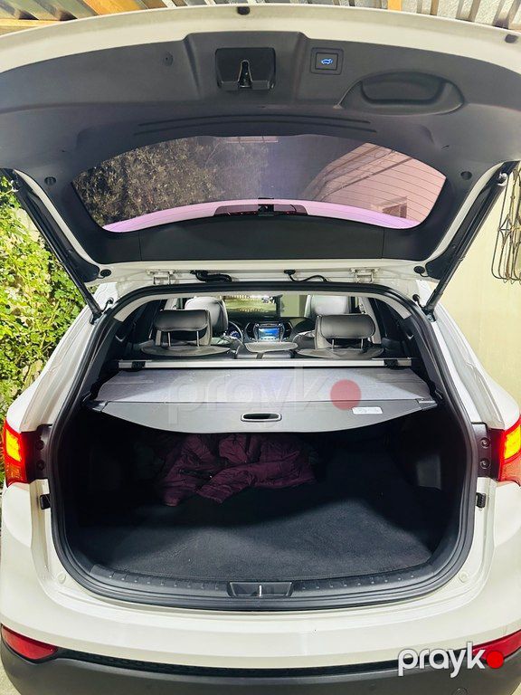 Hyundai Santa Fe, 2.0 L, 2014 il, 223 286 km — Avtomobillər, Bakı (11)