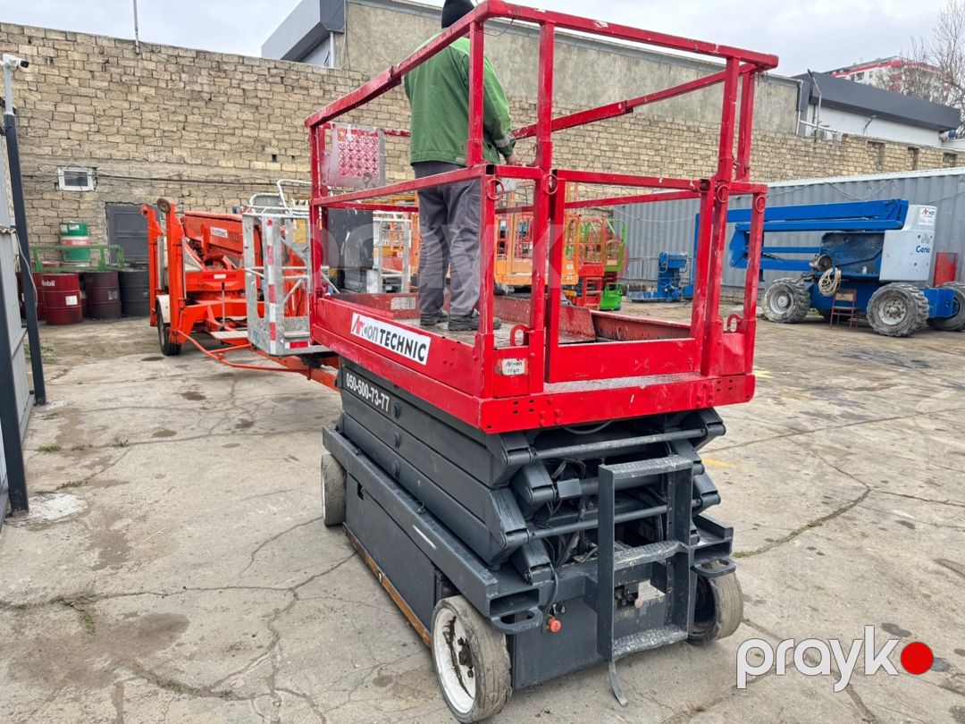Skyjack SJ4626 2014 il — İnşaat texnikası, Bakı (4)