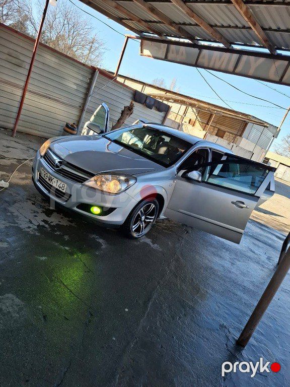 Opel Astra, 1.9 L, 2008 il, 324 532 km — Avtomobillər, Tərtər (6)
