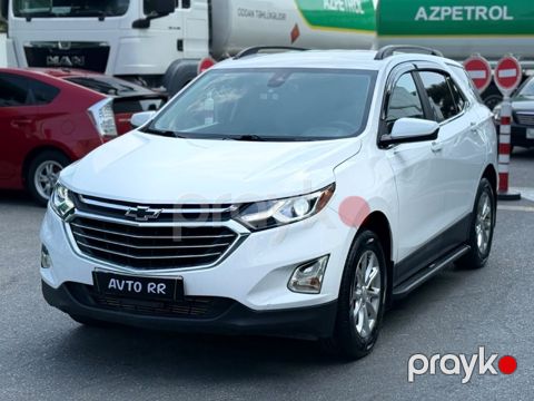 Chevrolet Equinox, 1.5 L, 2021 il, 210 824 km — Bakı