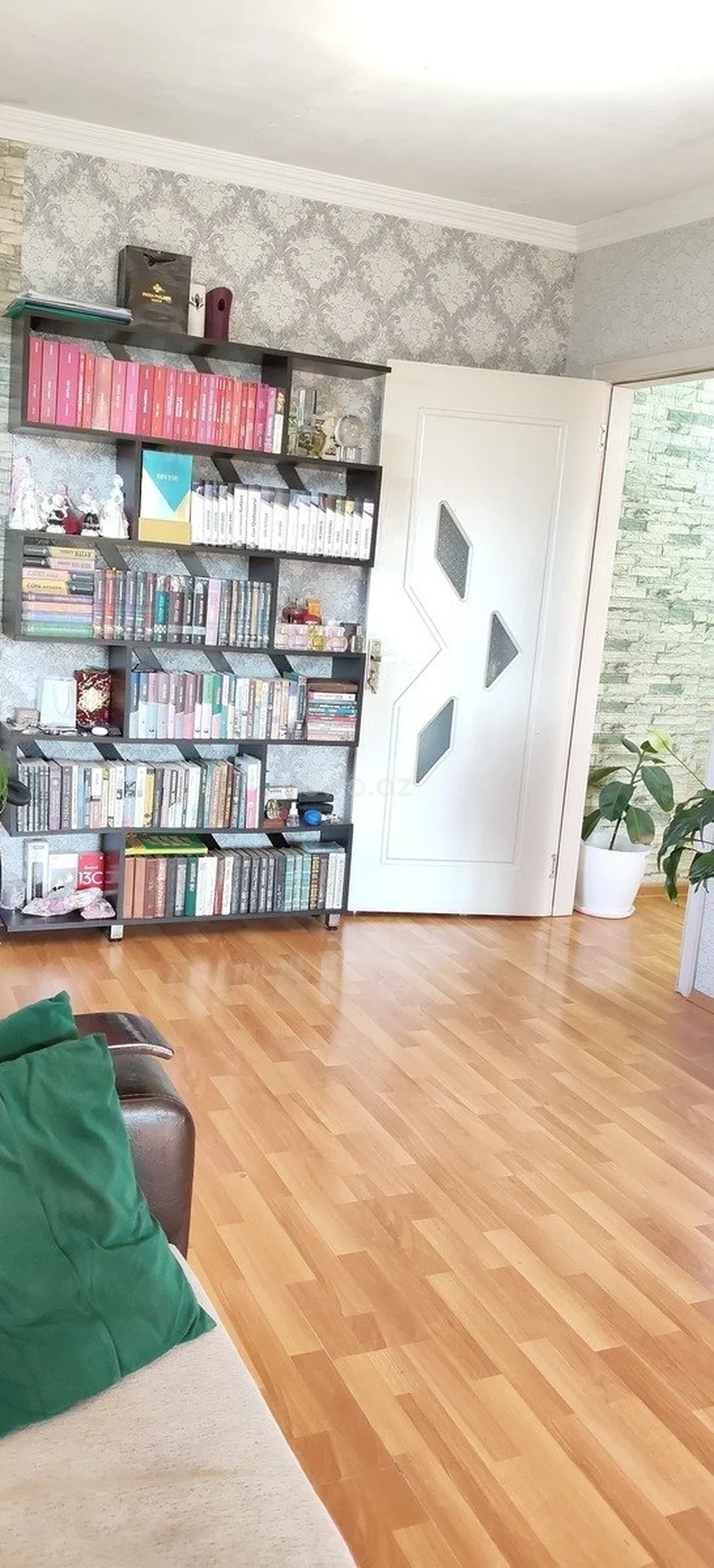 1 otaqlı tam təmirli mənzil satılır 8-ci kilometr qəsəbəsində — Mənzil, Bakı (2)