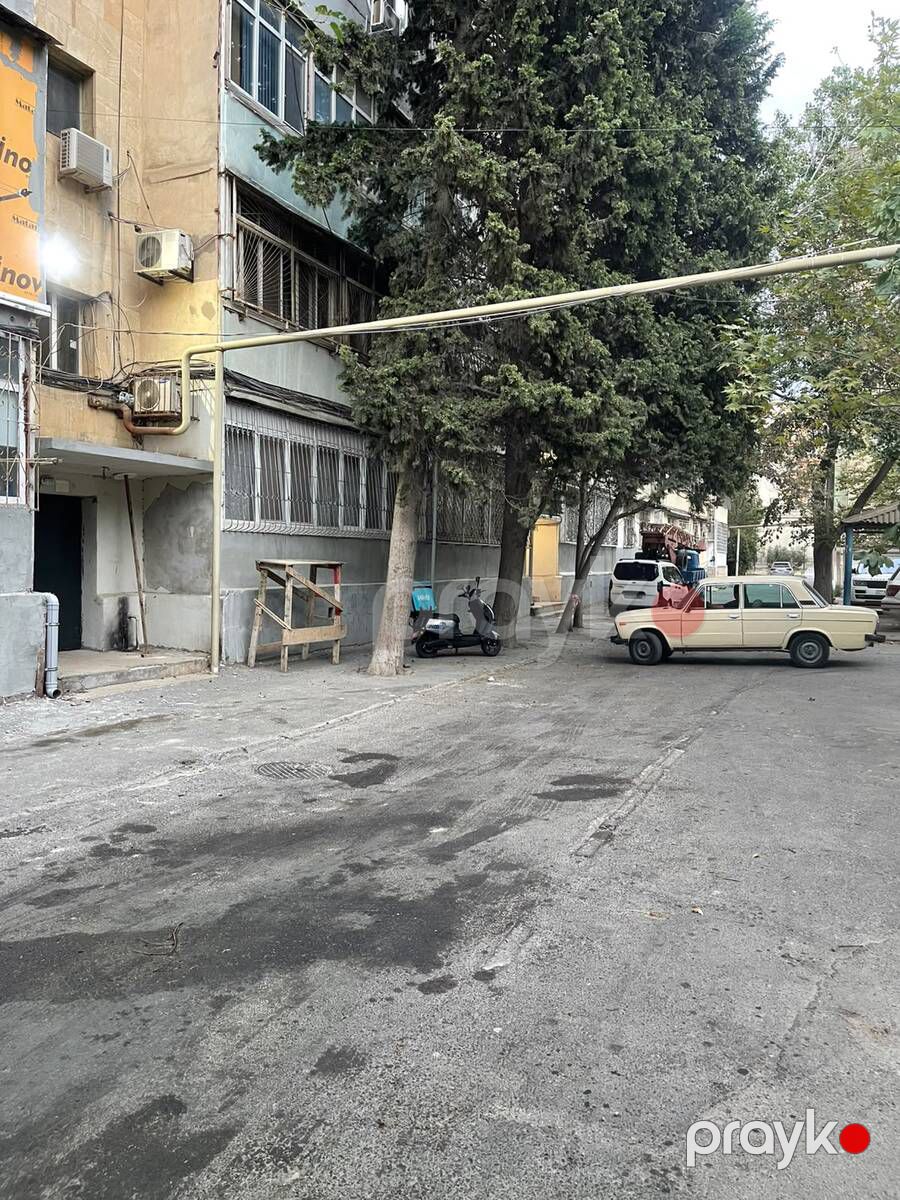 Satılır 3 otaqlı köhnə tikili 90 m² — Mənzil, Bakı (8)