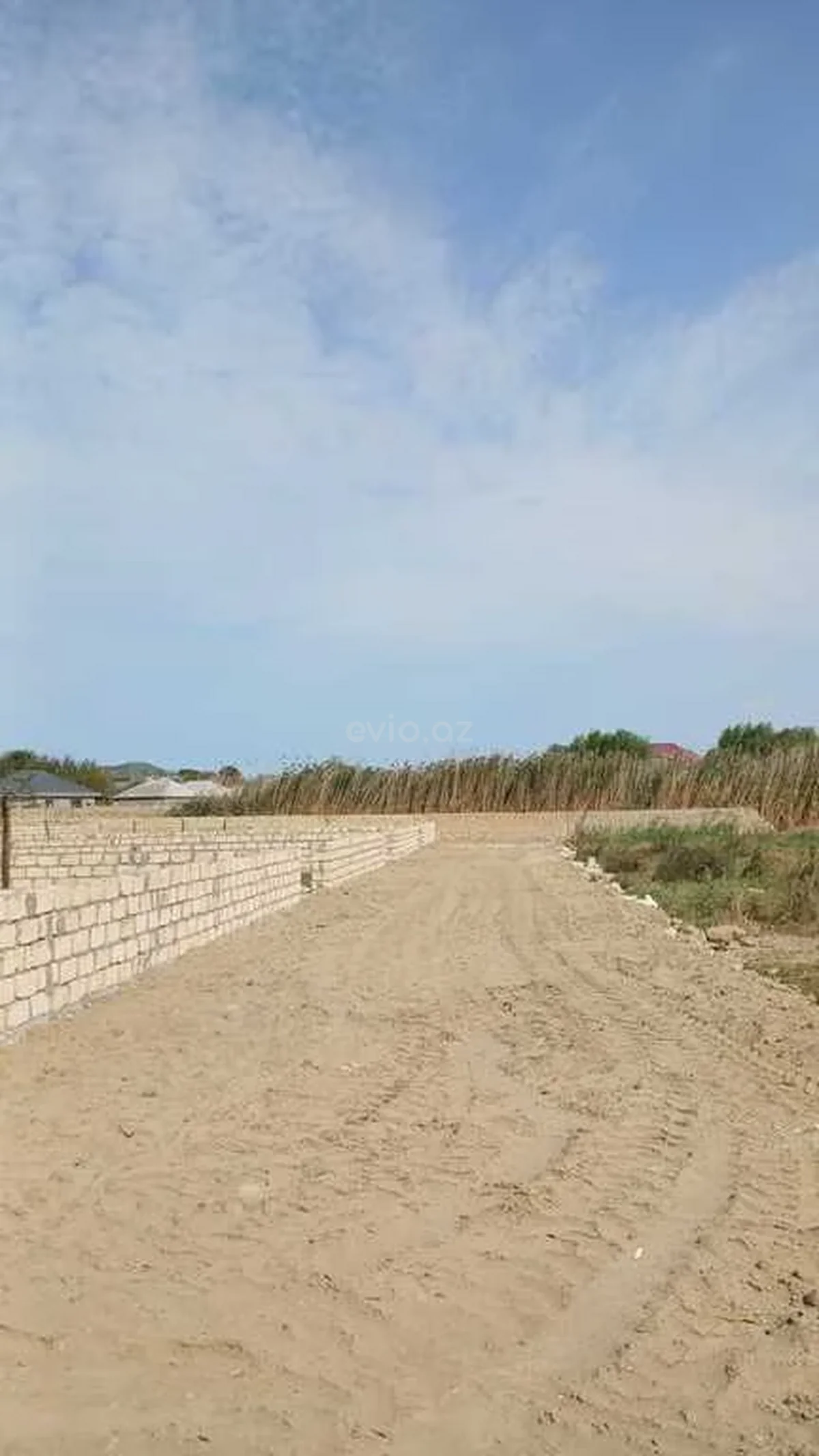 Torpaq sahəsi satılır Sarayda — Torpaq, Abşeron (5)
