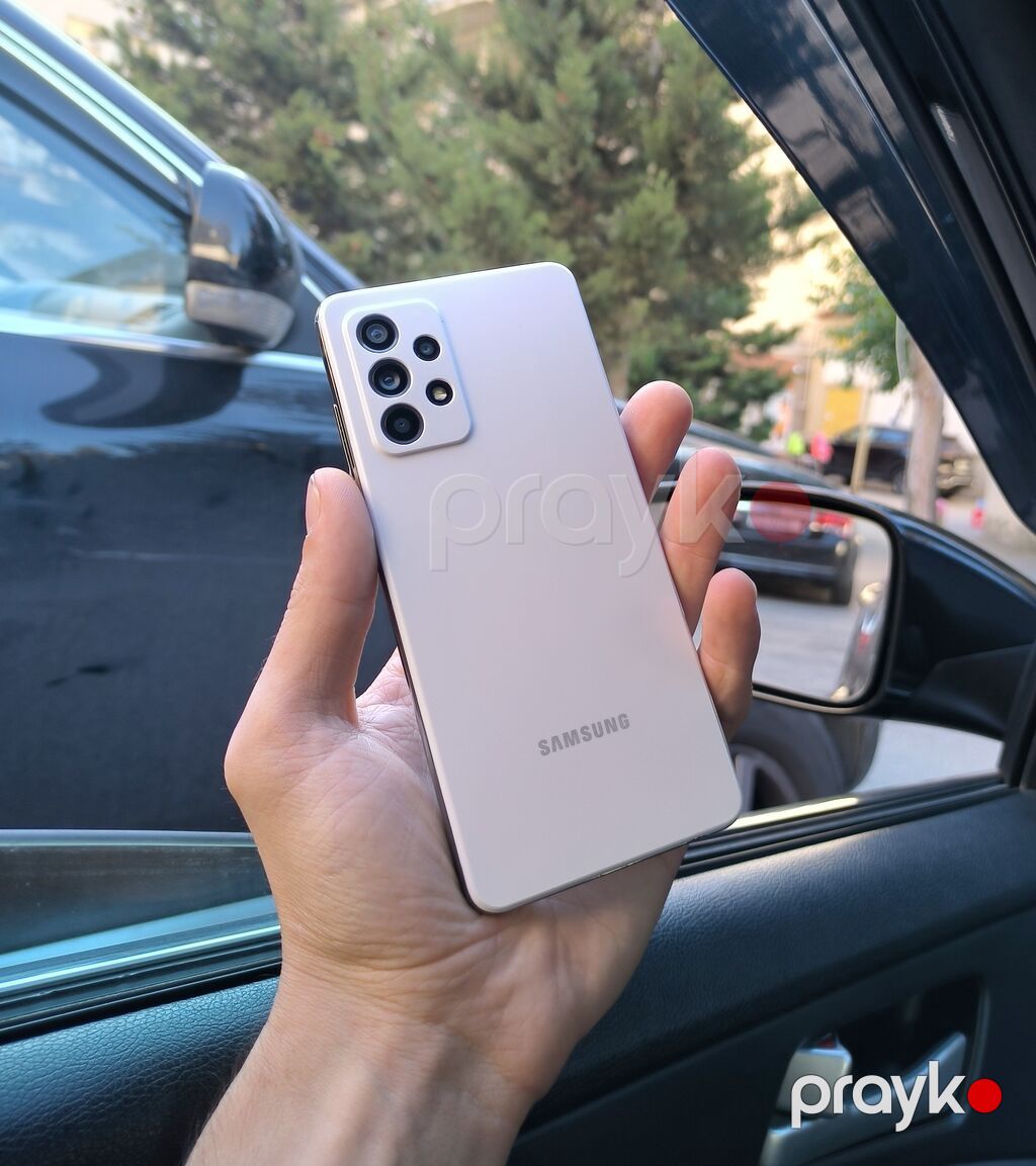 Samsung Galaxy A52, 128 GB — Samsung, Bakı (2)