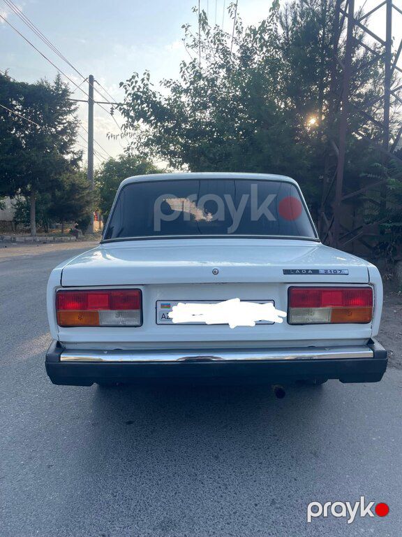Lada (VAZ) 2107, 1.6 L, 2003 il, 15 000 km — Avtomobillər, Masallı (2)