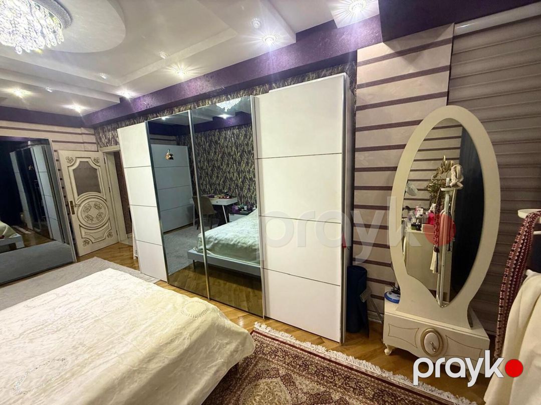 Satılır 3 otaqlı yeni tikili 125 m² — Mənzil, Bakı (5)