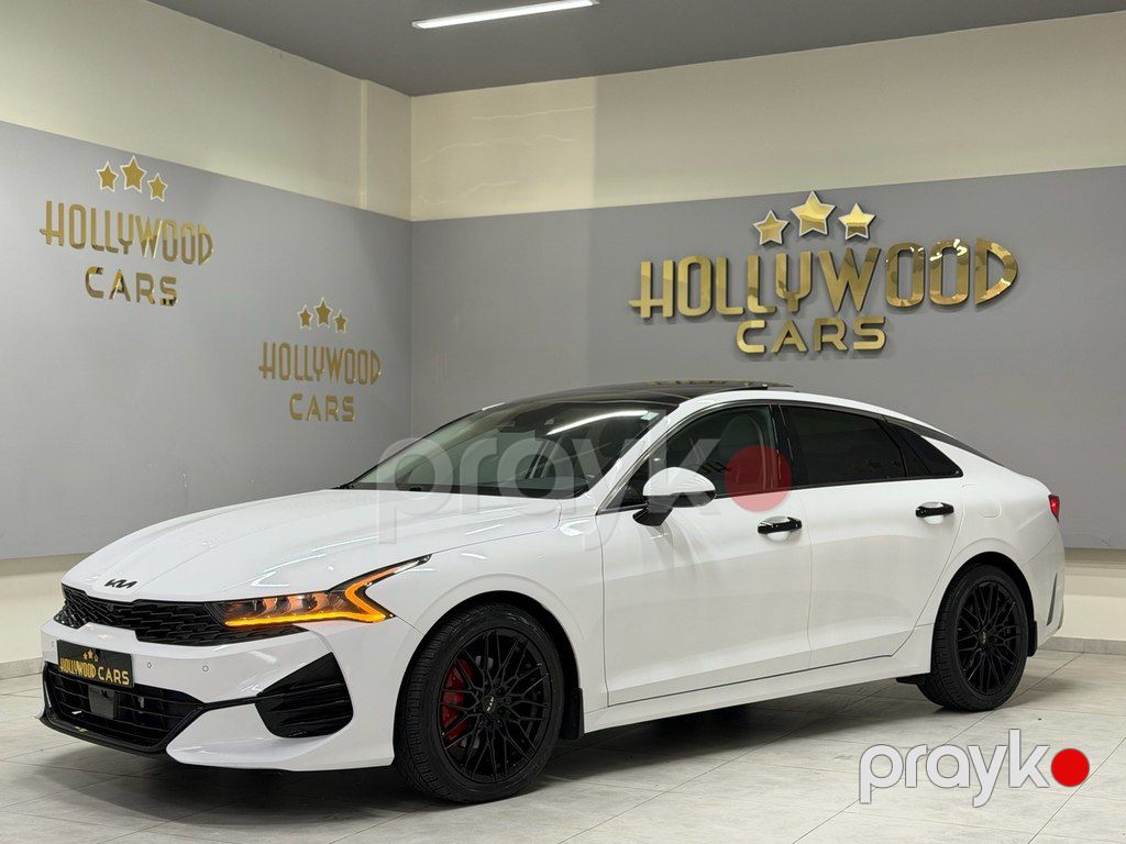 Kia K5, 1.6 L, 2022 il, 38 000 km — Avtomobillər, Bakı (7)
