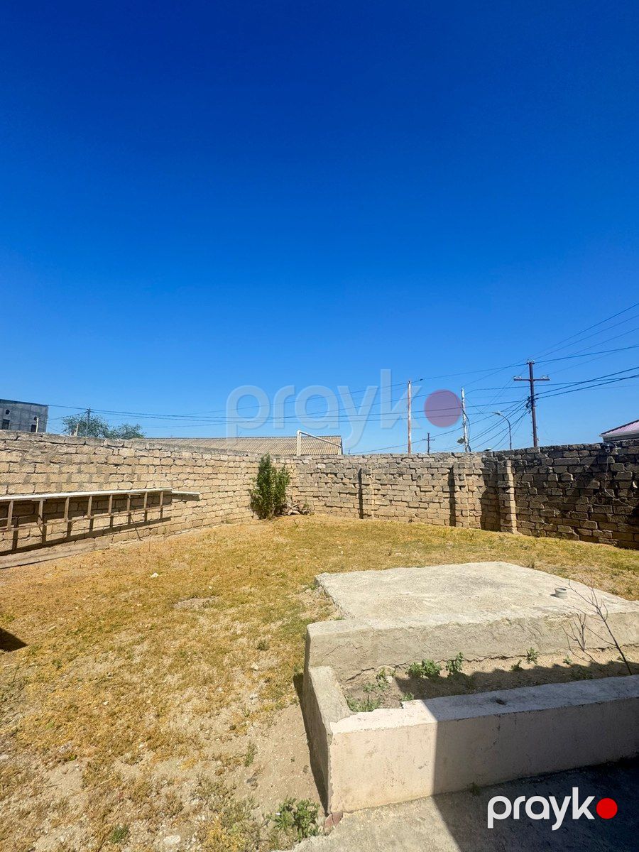 Həyət evi, Hövsan qəs — Ev, villa, Bakı (4)