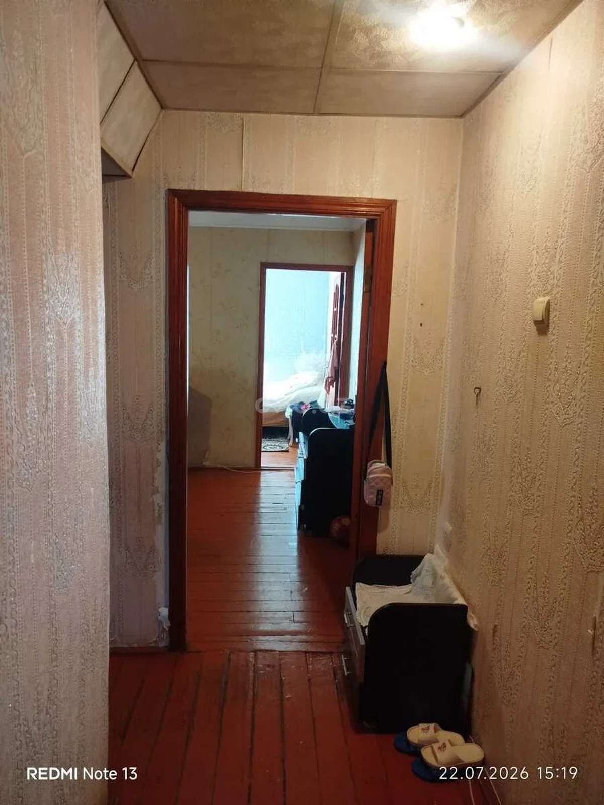 2 otaqlı orta təmirli mənzil satılır Əmircan qəsəbəsində — Mənzil, Bakı (3)