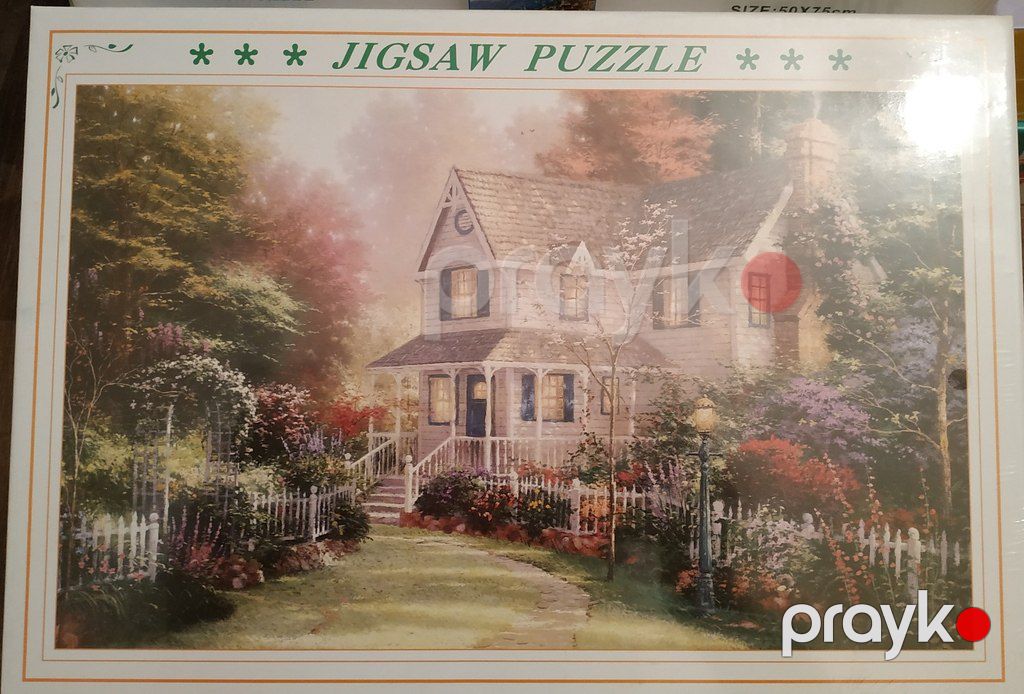 Puzzle — İdman, hobi, istirahət, Bakı (5)