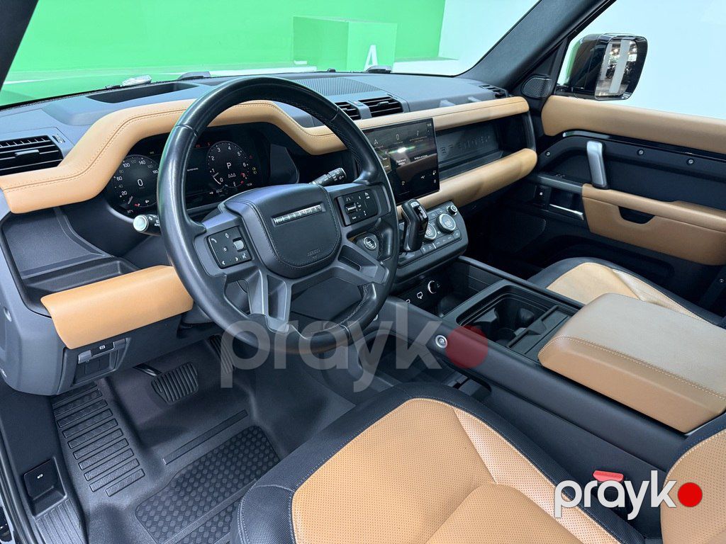 Land Rover Defender, 3.0 L, 2022 il, 39 700 km — Avtomobillər, Bakı (8)