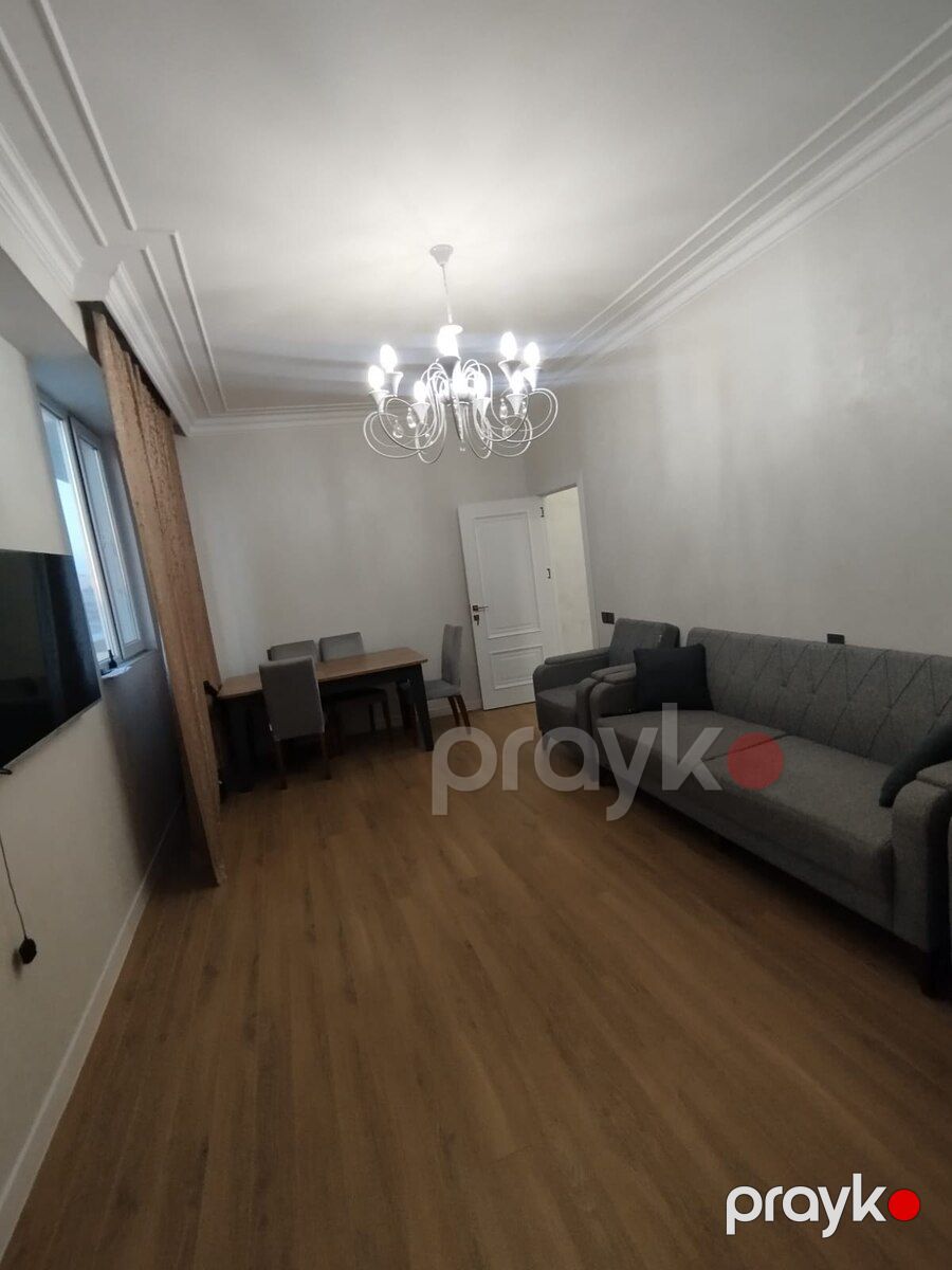 2-otaqlı yeni tikili kirayə verilir, Kazım Ağa Əliyev küç., 80 m² — Mənzil, Bakı (2)