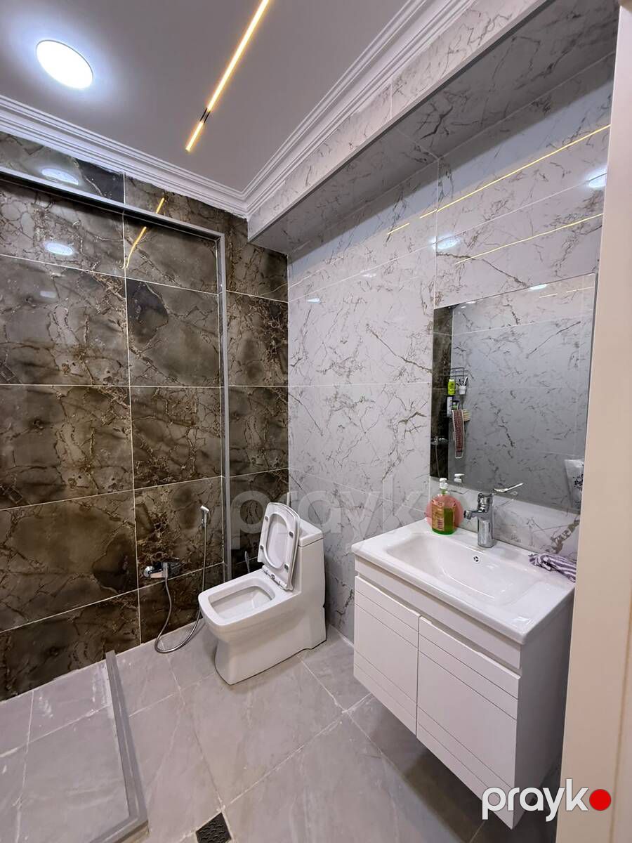 Satılır 3 otaqlı yeni tikili 80 m² — Mənzil, Xırdalan (11)