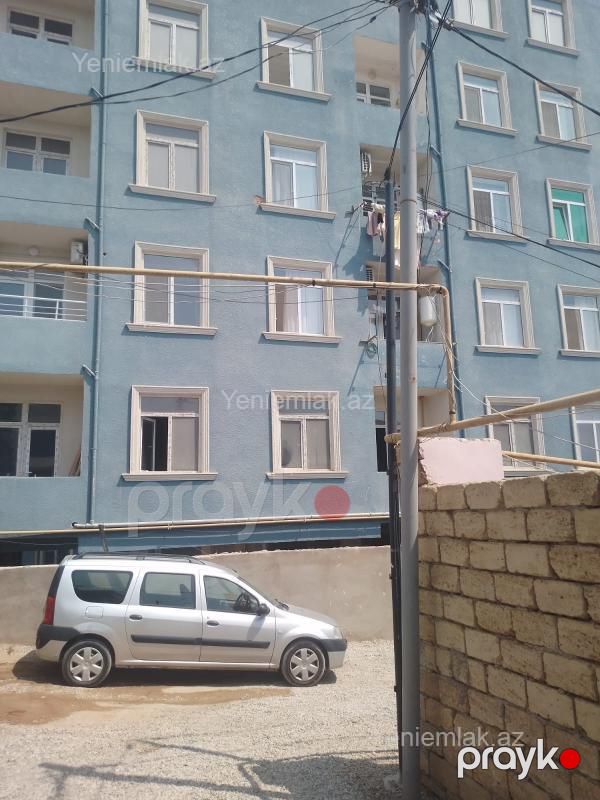 Satılır 1 otaqlı Bina evi menzil (Yeni tikili), 43 m², Masazır — Mənzil, Abşeron (2)