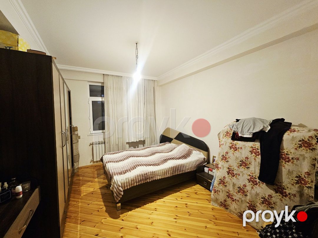 Satılır 3 otaqlı yeni tikili 100 m² — Mənzil, Bakı (8)