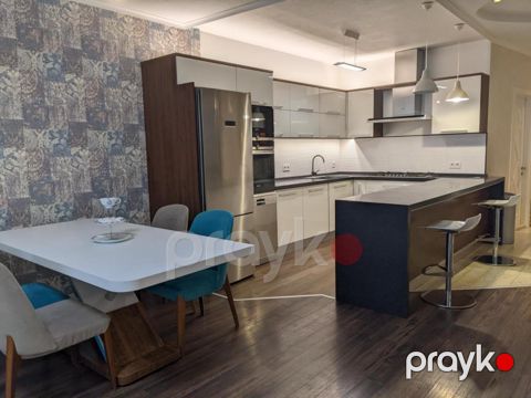 İcarəyə verilir 3 otaqlı yeni tikili 135 m² — Bakı