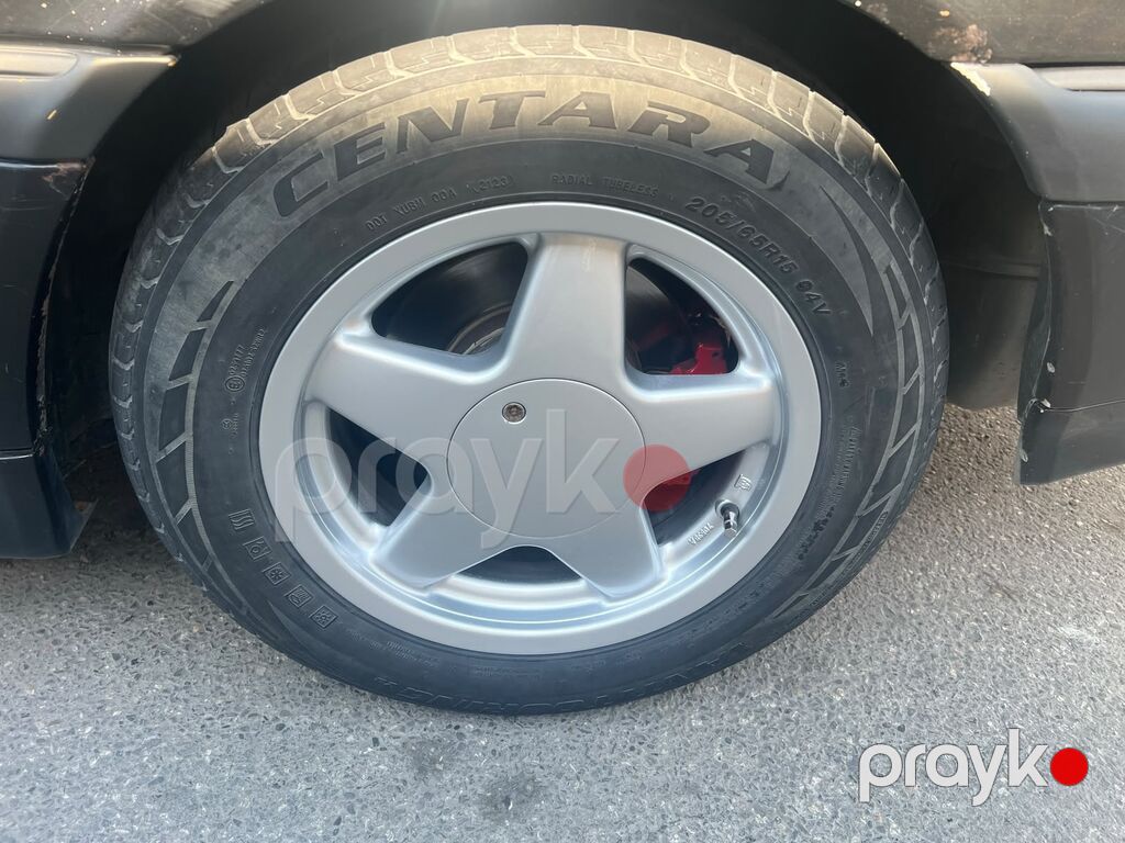 İşlənmiş Disk təkər Mercedes-Benz 205 / 65 / R 15, 5 Boltlu — Diskləri, Bakı (2)