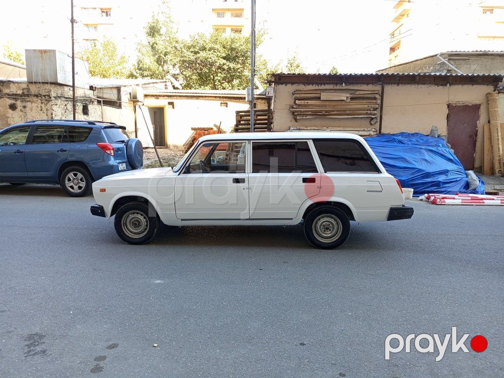Lada (VAZ) 2104, 1.5 L, 2009 il, 23 468 km — Avtomobillər, Bakı (7)
