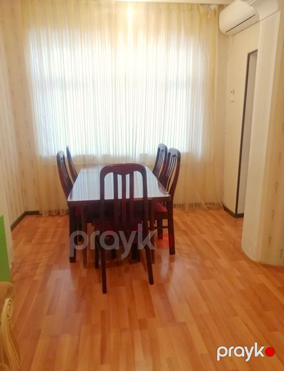 3-otaqlı mənzil kirayə verilir, İnşaatçılar m., 60 m² — Mənzil, Bakı (11)
