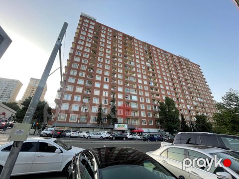 Satılır 2 otaqlı yeni tikili 97 m² — Bakı