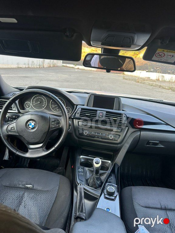 BMW 330, 2.0 L, 2015 il, 110 000 km — Avtomobillər, Bakı (6)