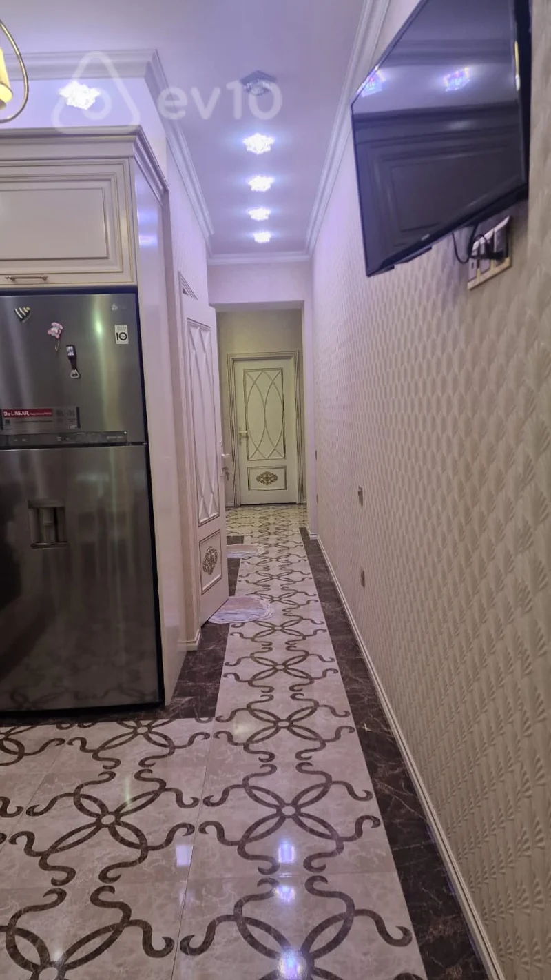 3 otaqlı mənzil, 80 m², Atatürk prospekti — kirayə — Mənzil, Bakı (4)