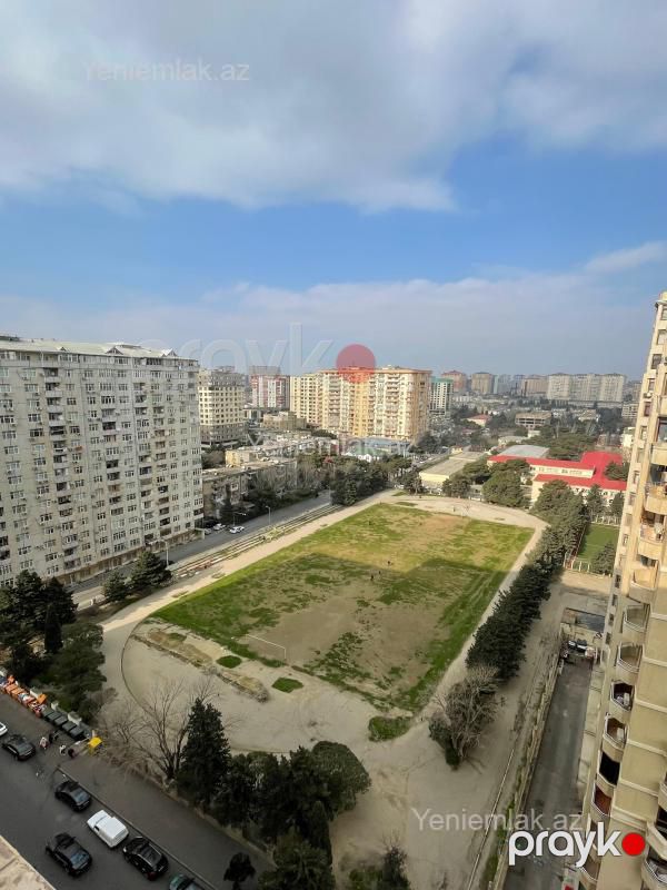 Satılır 4 otaqlı Bina evi menzil (Yeni tikili), 130 m², Yasamal rayonu — Mənzil, Bakı (2)