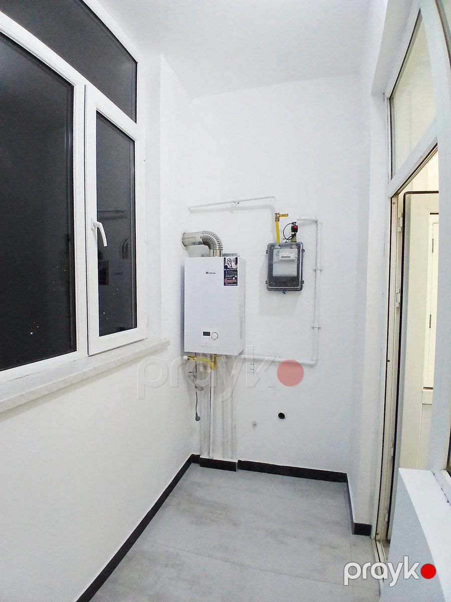 Satılır 3 otaqlı yeni tikili 60 m² — Mənzil, Bakı (12)