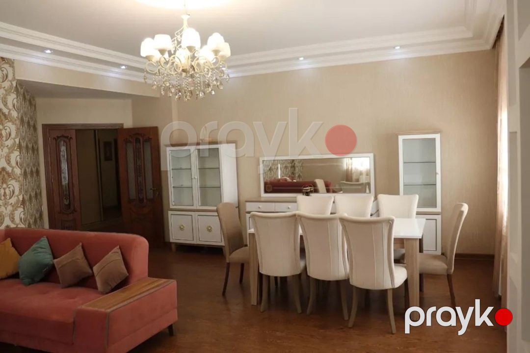 İcarəyə verilir 3 otaqlı yeni tikili 150 m² — Mənzil, Bakı (11)