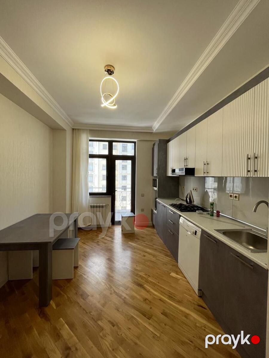 İcarəyə verilir 3 otaqlı yeni tikili 130 m² — Mənzil, Bakı (9)