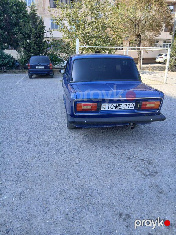 Lada (VAZ) 2106, 1.3 L, 1992 il, 256 963 km — Avtomobillər, Sumqayıt (8)