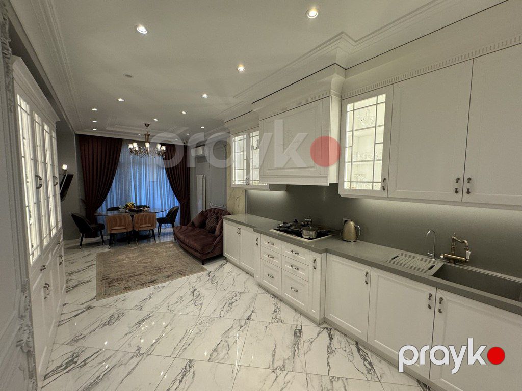 Satılır 4 otaqlı yeni tikili 266 m² — Mənzil, Bakı (7)