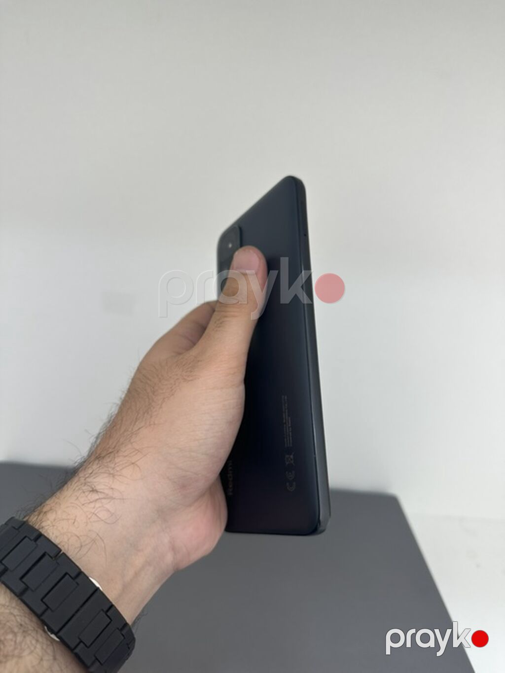 Redmi Note 11 Pro, 128 GB, rəng - Boz, İki sim kartlı — Xiaomi, Bakı (4)