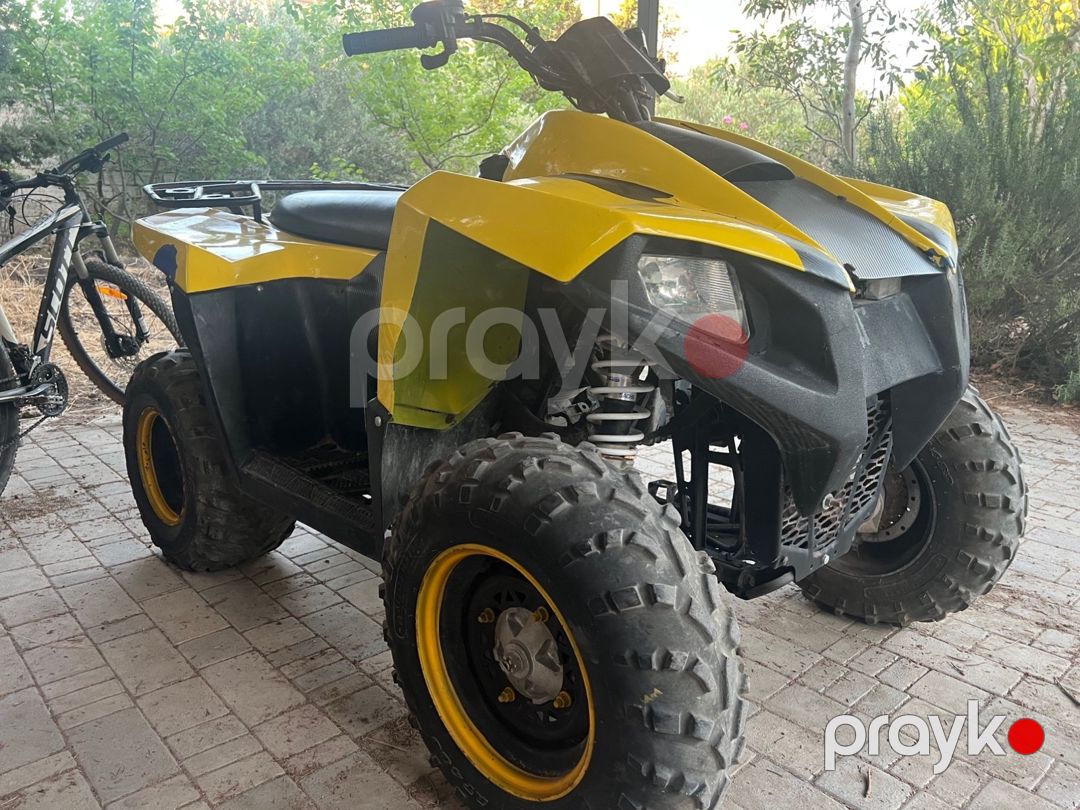 Kvadrosikl Polaris Blazer 350, 2013 il — Motosiklet və mopedlər, Bakı (2)