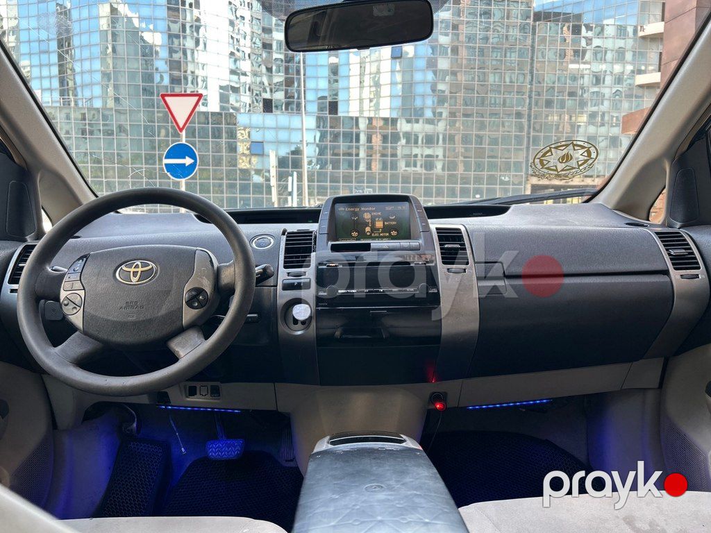 Toyota Prius, 1.5 L, 1.3 kWh, 2007 il, 259 840 km — Avtomobillər, Bakı (4)