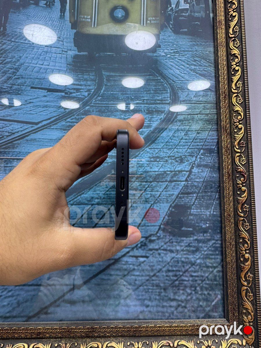 Apple iPhone 15 Black 128GB/6GB — Smartfonlar, Bakı (6)