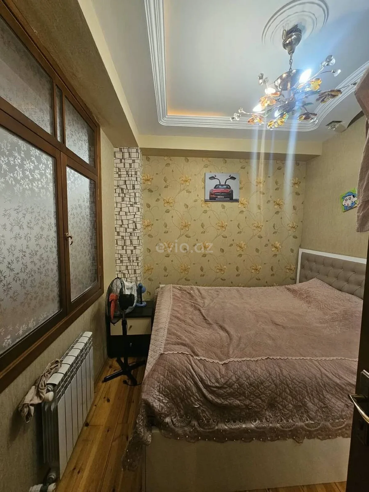3 otaqlı tam təmirli mənzil satılır Masazırda — Mənzil, Abşeron (5)