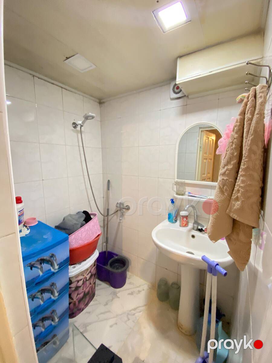2-otaqlı mənzil, 45-ci məhəllə, 50 m² — Mənzil, Sumqayıt (11)