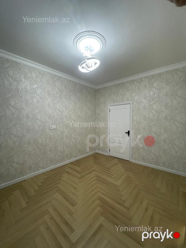 Satılır 2 otaqlı Bina evi menzil (Yeni tikili), 51 m², Yasamal rayonu — Mənzil, Bakı (8)
