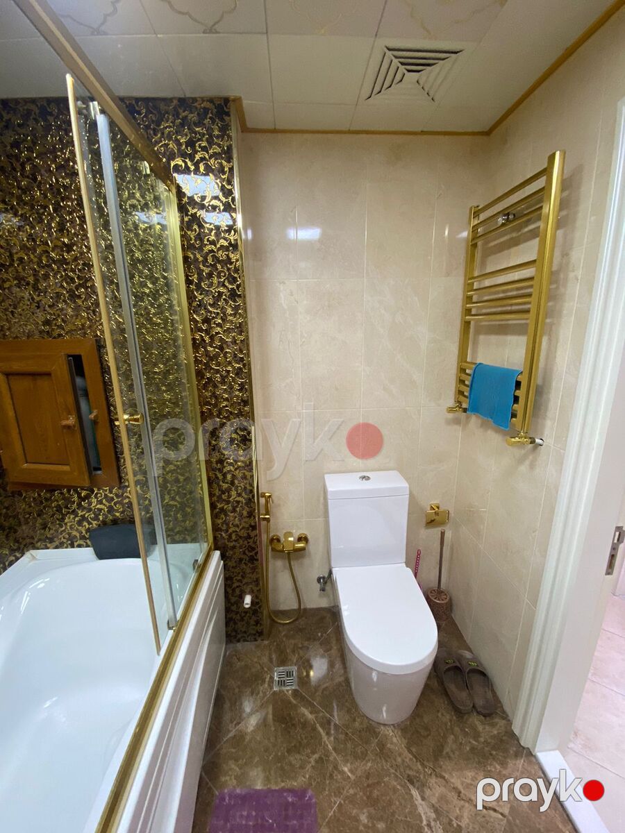İcarəyə verilir 2 otaqlı yeni tikili 78 m² — Mənzil, Bakı (2)