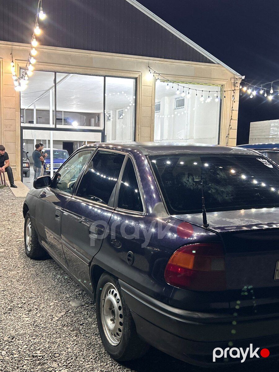 Opel Astra, 1994 il — Avtomobillər, Tərtər (5)