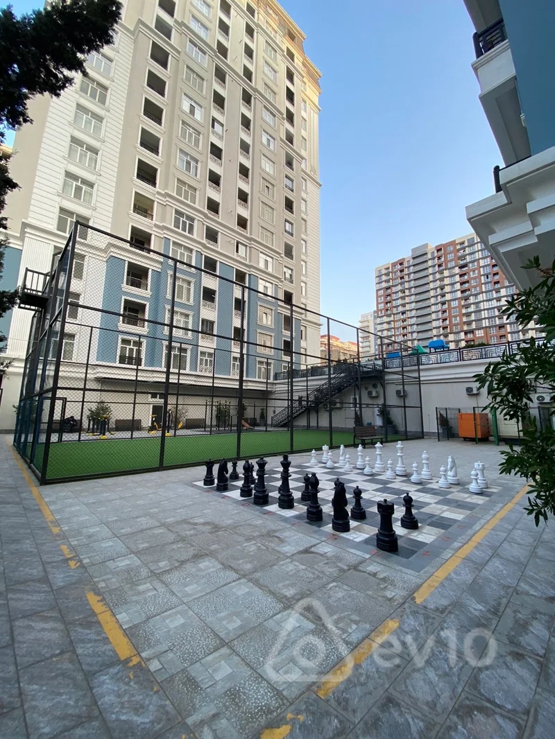 2 otaqlı mənzil, 80 m², Möhsun Sənani küç, 173 — kirayə — Bakı