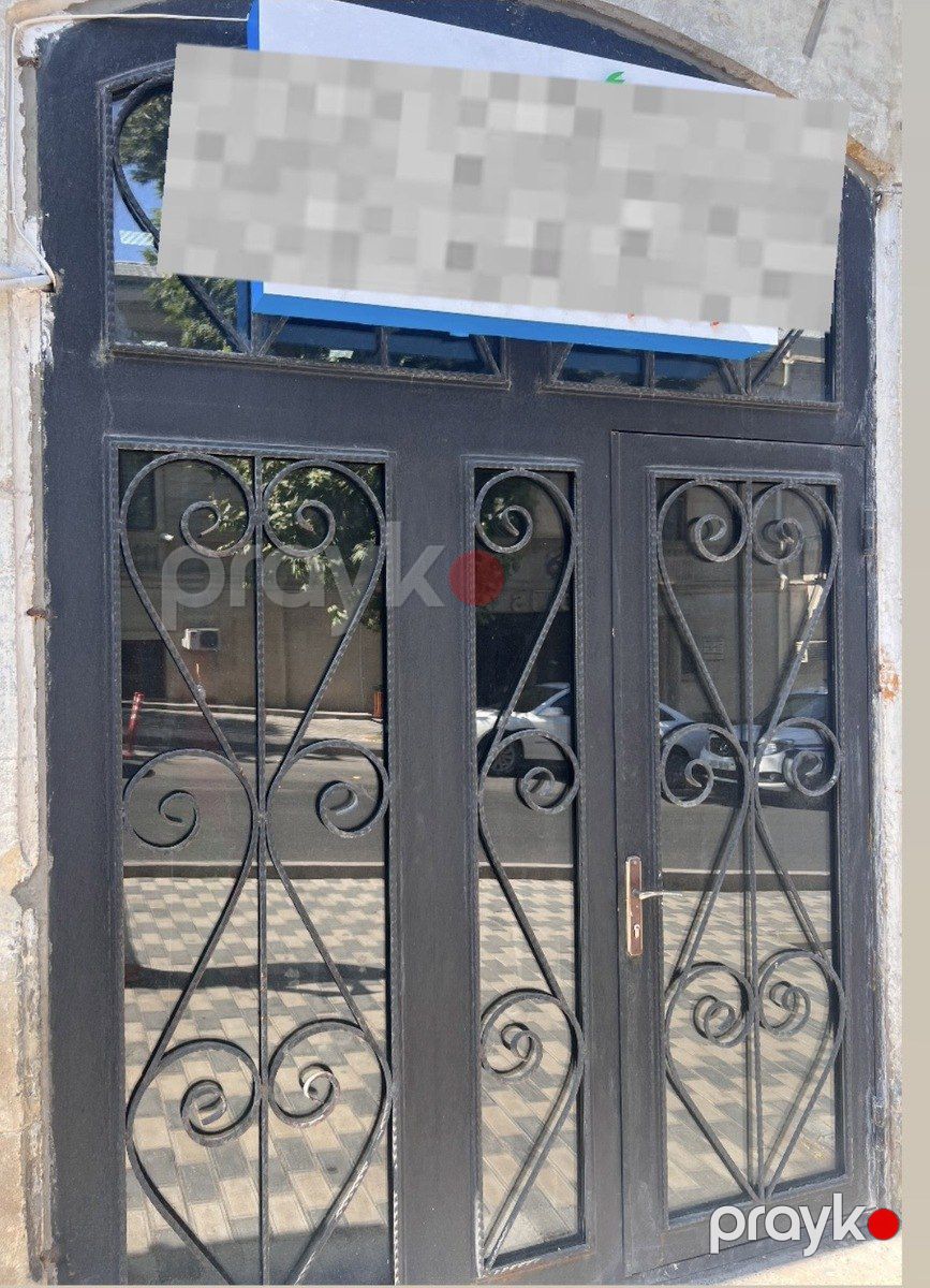 İcarəyə verilir 1 otaqlı ofis 20 m² — Ofis, Bakı (4)